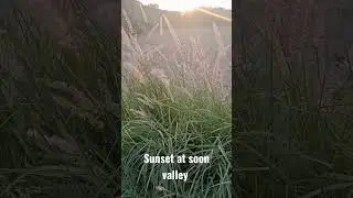 Sunset at Soon Valley @SadiazClickNshoot #beautifulpakistan #mountains #nature #soonvalley #shorts