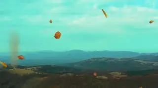 Falling Leaves, Rising Peace – Piano in an Autumn Forest