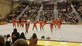 Mojave High School | USA Las Vegas Classic 2017