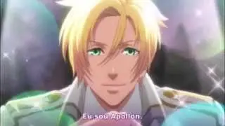 kamigami no asobi - amv - [ Heartbreak Girl ]