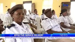 Environmental Health Officers hold Annual Conference