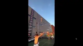 9 flips world record 😄😁