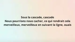The Avener - Under The Waterfall ( Traduction Fran&ccedil;aise )