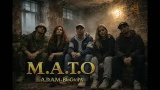 M.A.T.O - A.D.A.M & BloCek!pA