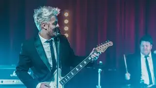 The Rock Show | Pop Punk Wedding & Function Band for Hire!