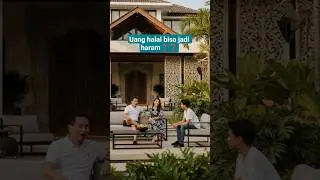 uang yang halal bisa jadi haram