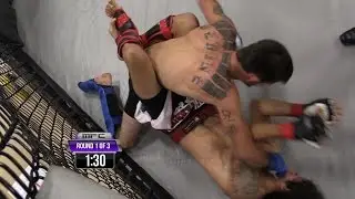 MFC Nick Gallant Vs. James Devine