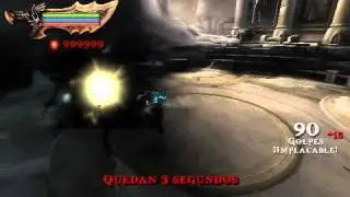 God of War Ghost of Sparta Challenge of Athenea 1