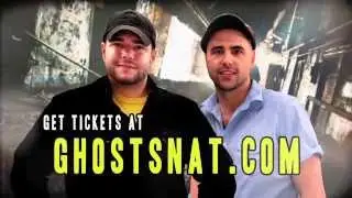 The Ghost Hunters Are Coming To Pittsburgh PA
