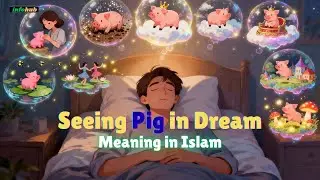 Seeing Pig in Dream Meaning in Islam