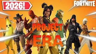 How To Play OG Fortnite Season 8 In 2026! (Project Era Tutorial)