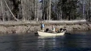 March Madness - Spring flyfishing in Missoula, Montana