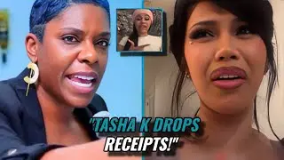 Tasha K EXPOSES Offset&rsquo;s CHEATING Scandal &mdash; He CLAPS BACK At Cardi B! 💣
