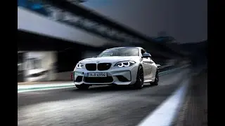 BMW M2 Redbull Ring 1:47,5 Trackday 01.10.23