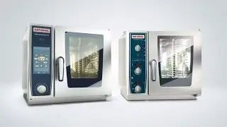 RATIONAL SelfCookingCenter XS | la qualit&eacute; professionnelle au format compact