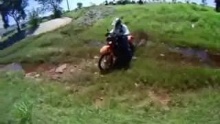 Urban dual sport ride Part 4 *RAW*