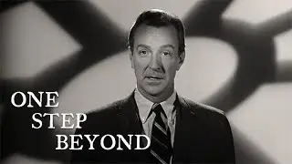 One Step Beyond (1959) | Season 2 | Episode 9 | Forked Lightning | John Newland | Robert Douglas