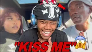ALOSTRO KISSES FINE SHYT??? 