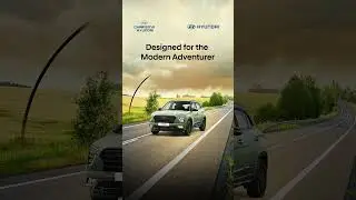 New Hyundai Creta Adventure Edition