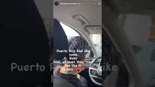 Artist Bobby Shumurda Takes a Trip to Puerto Rico Dangerous Hood 😱😳🫣!!
