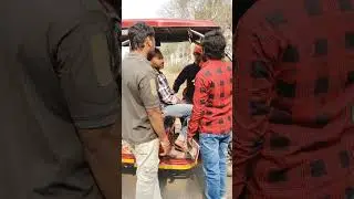 Toto Driver Se Road Tax | Desi Comedy #totodrivercomedy