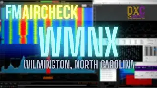 97.3 - WMNX - Coast 97.3 - Wilmington, NC (Tropo)