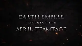 The Darth Empire: April 2019 Teamtage By Camoh & SinPulse