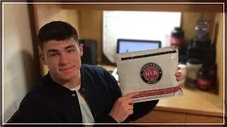 Get the Accessories Your Outfit NEEDS | Subscription Box Showcase | Harrison Blake Apparel