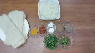 Aloo ke samosay