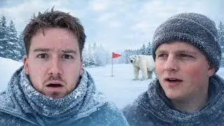 We Entered The Coldest Golf Tournament In America