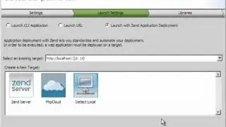 zend studio overview