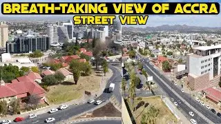  Why Everyone Loves Accra! Full Street Ride in the Capital 