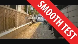 Shacrow - Pistol Hero (SMOOTH TEST)
