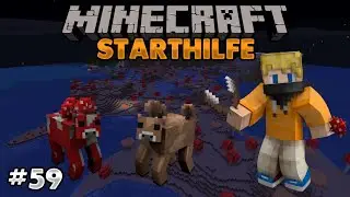 Minecraft Starthilfe - Die Pilzinsel #59
