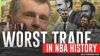 The Real Culprit Behind The Nets-Celtics ‘Worst Trade’ In NBA History