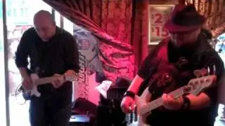 The Hucklebuck by Chubby Checker performed by Elliott Shannonhouse and Elliott's Evil Plan