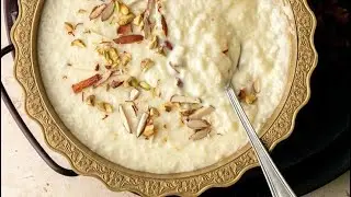 Laziza Kheer Mix (Almond+Saffron)