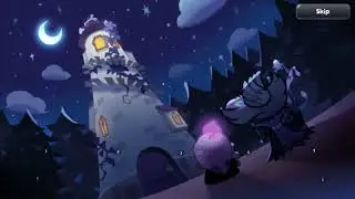 The Treasure and the Crow (Full) | Cookie Run Ovenbreak |  Treasure Trove! The Witch Mystic Attic