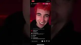 sewerperson Instagram live 11/17/21