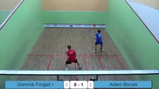 Czech junior open 2026 Hector Saturday