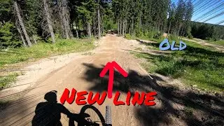 Sappee Bike Park #2 || Icebreaker ||