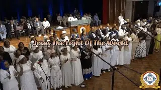 Jesus The Light Of The World - International Mass Choir | Truth of God