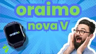 ‏أول Review في المغرب لساعة oraimo جديدة oraimo watch nova V