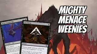 MIGHTY MENACE WEENIES | MKM Houndy Rakdos | MKM Standard | MTG Arena