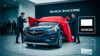 Обзор Buick Encore 2026 | Стильный, доступный и удивительно премиальный компактный внедорожник