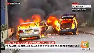 Nairobi demonstrations