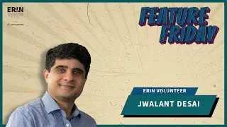 Feature Friday - Jwalant Desai