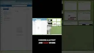 Fix Your Screen Setup in Seconds | Windows 11 Snap Layouts