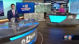Freezing Temps Return Overnight Plus More Wind Returning Late Sunday