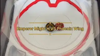 Emperor Might HOp VS Phoenix Wing 9-60GF